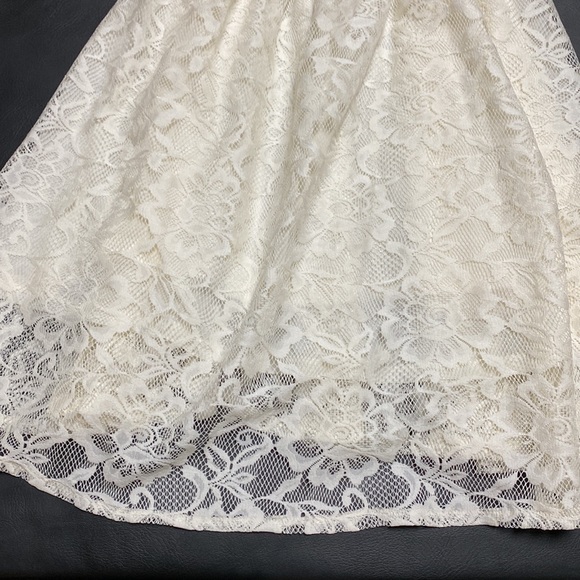 NEW H&M Floral Lace Dress - Picture 4 of 4